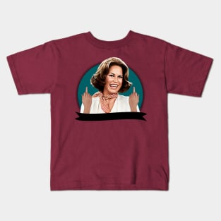 Mary Tyler Moore Kids T-Shirt